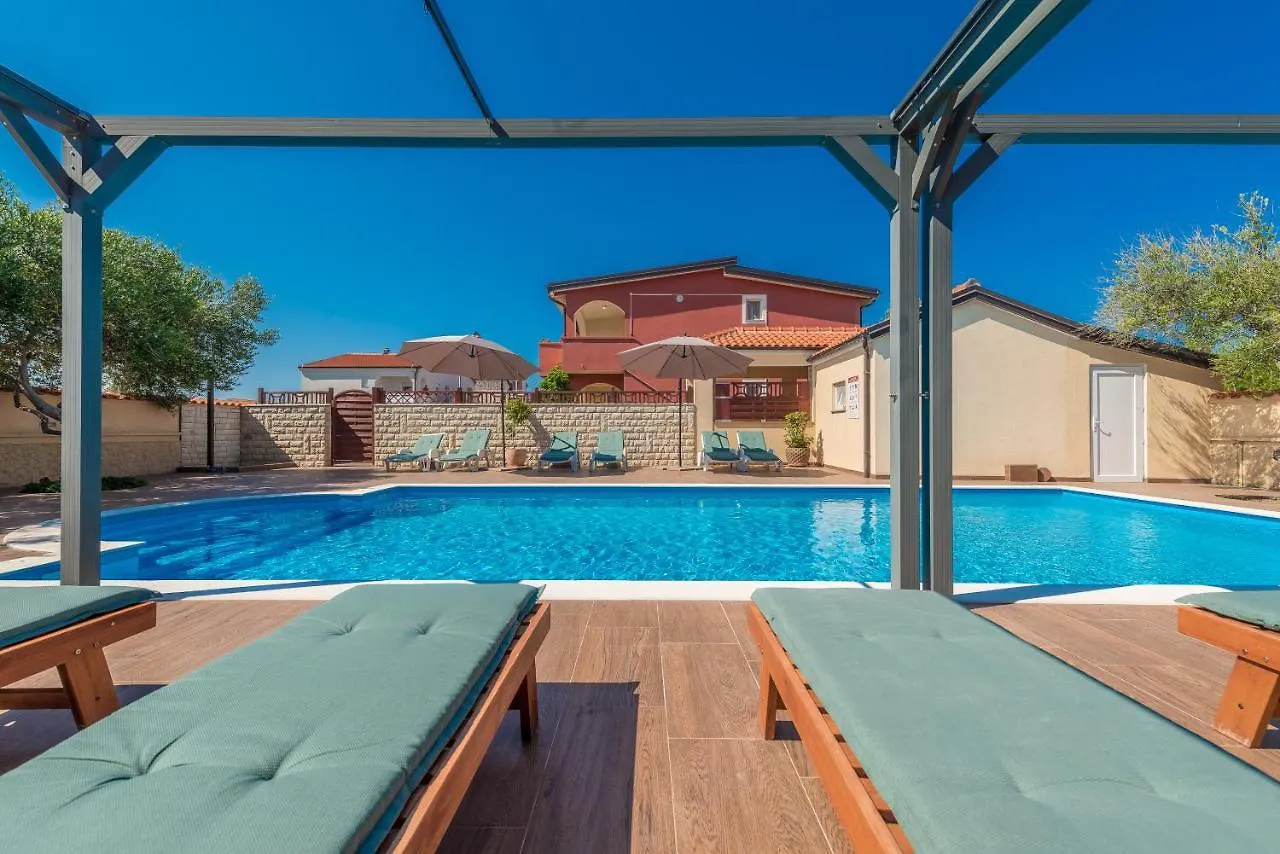 Kaktus Apartment Vir 0*,  Hırvatistan