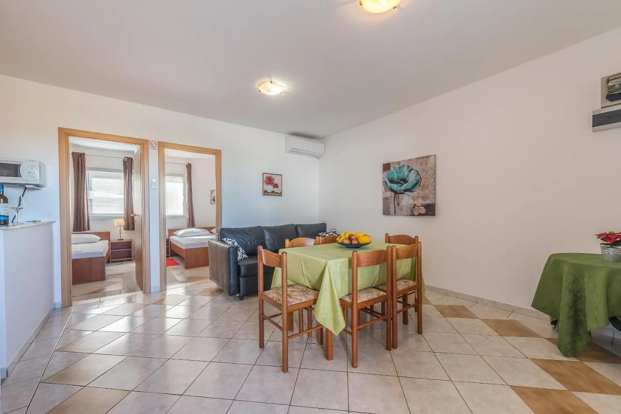Kaktus Apartment 维尔 克罗地亚
