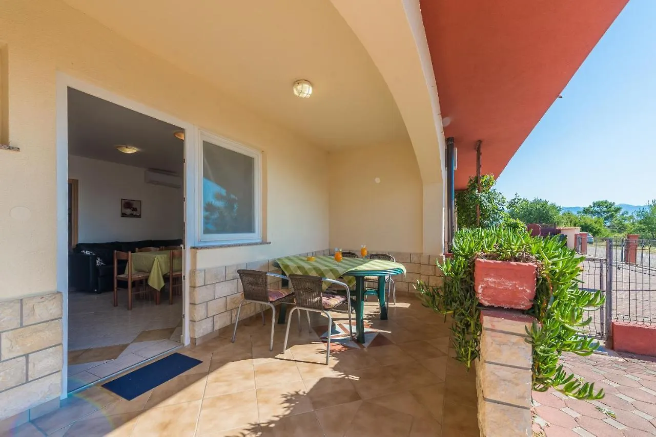 Kaktus Apartment Vir 0*,